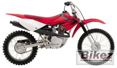 2005 Honda CRF 100 F photo